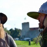 Battle of Wisby 2011 - Alex and Johan